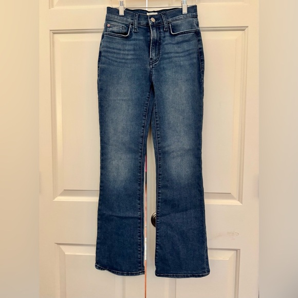 Hudson Jeans NWT Sz 25 Blair Bootcut Jean - Picture 2 of 7